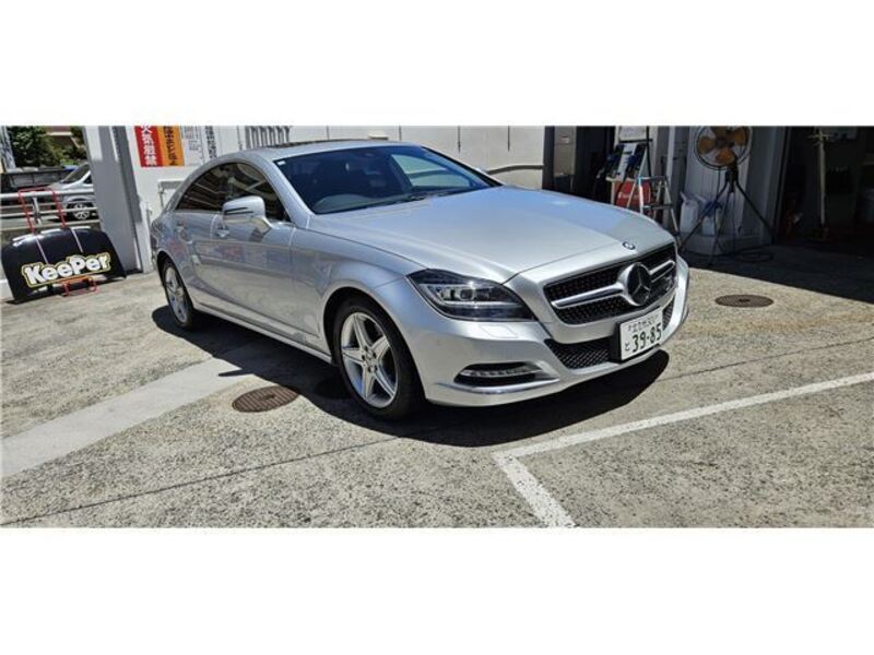 CLS-CLASS