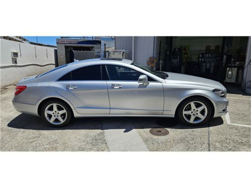CLS-CLASS