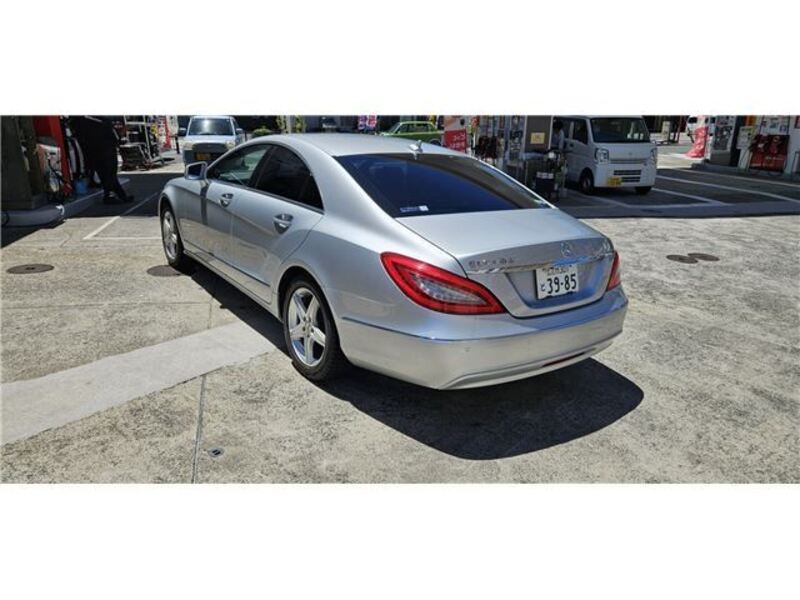 CLS-CLASS