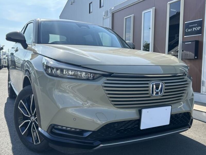 HONDA VEZEL