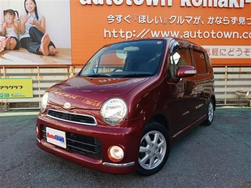 DAIHATSU MOVE LATTE