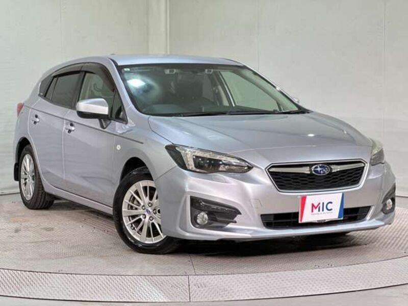 IMPREZA SPORT
