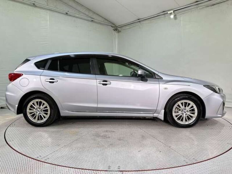 IMPREZA SPORT
