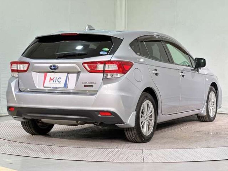 IMPREZA SPORT