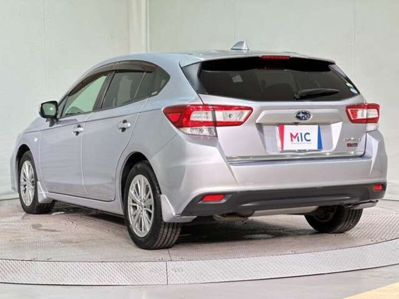 IMPREZA SPORT