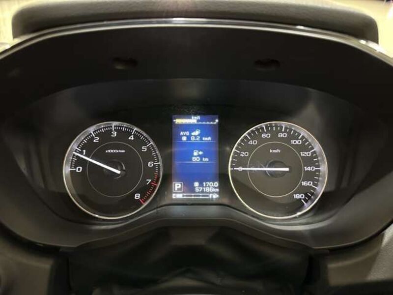 IMPREZA SPORT
