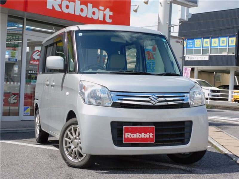 SUZUKI SPACIA