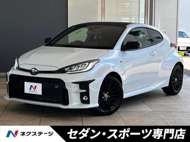 TOYOTA GR YARIS