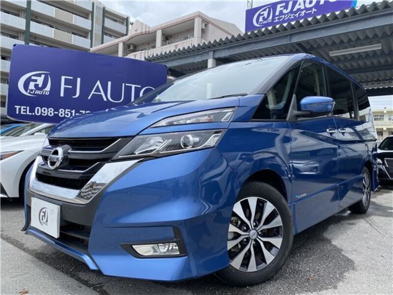 NISSAN SERENA