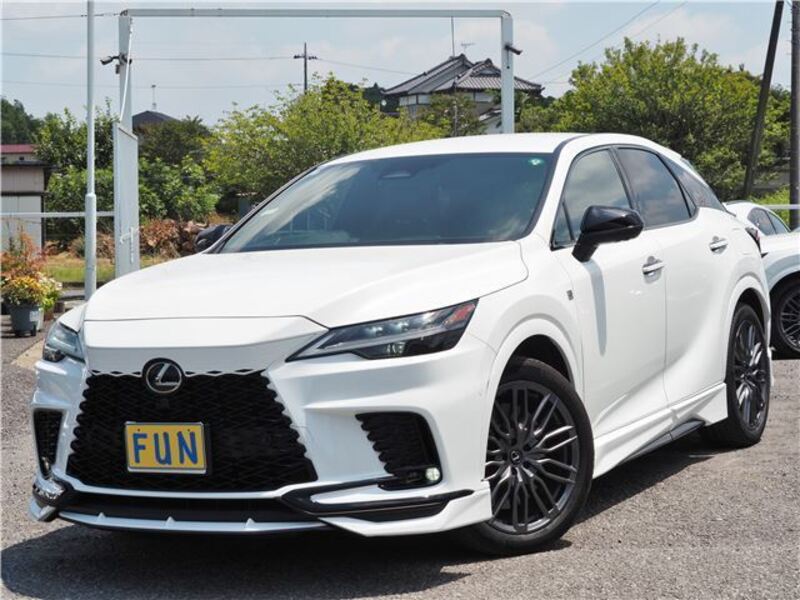 LEXUS RX