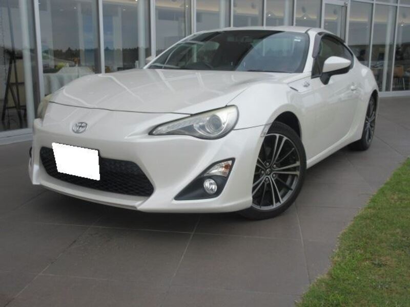 TOYOTA 86