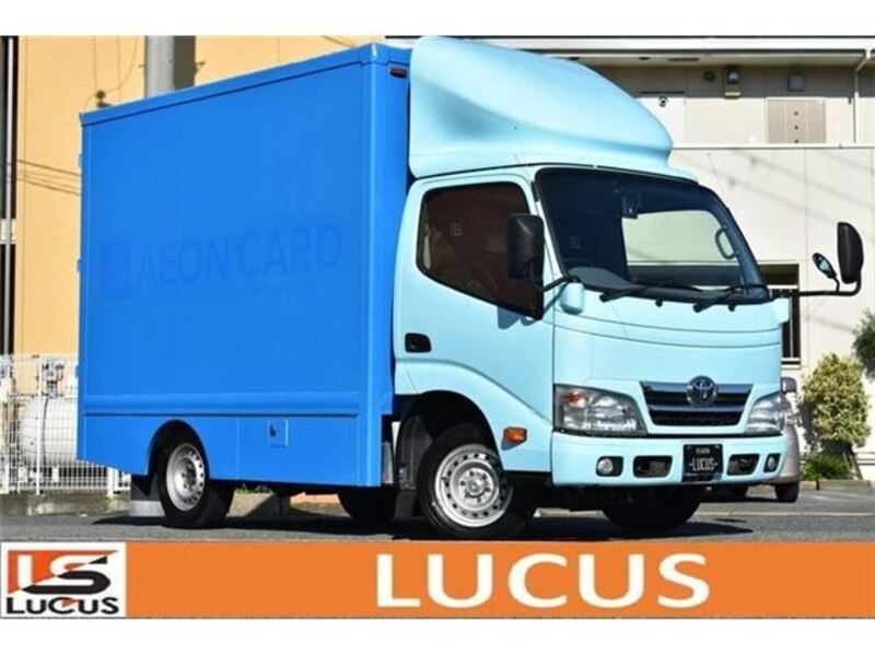 TOYOTA DYNA
