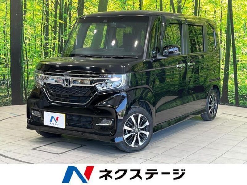 HONDA N BOX CUSTOM