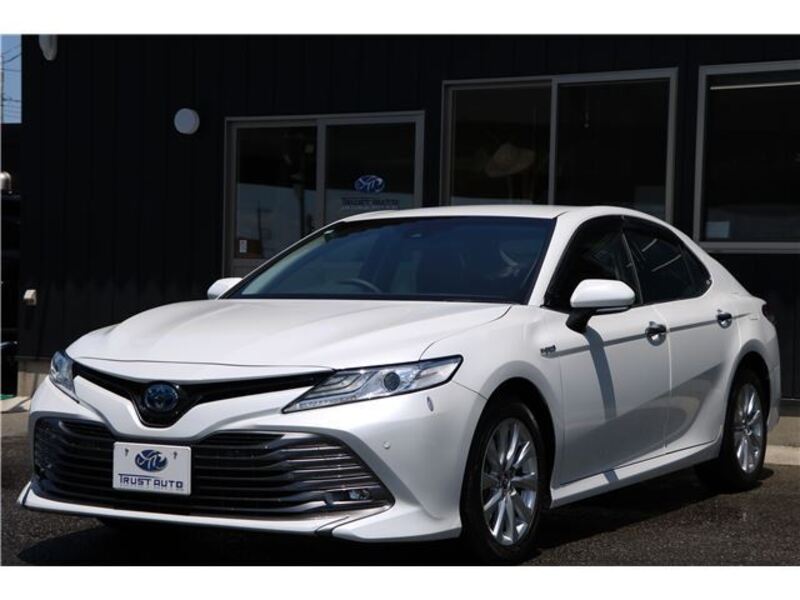 TOYOTA CAMRY