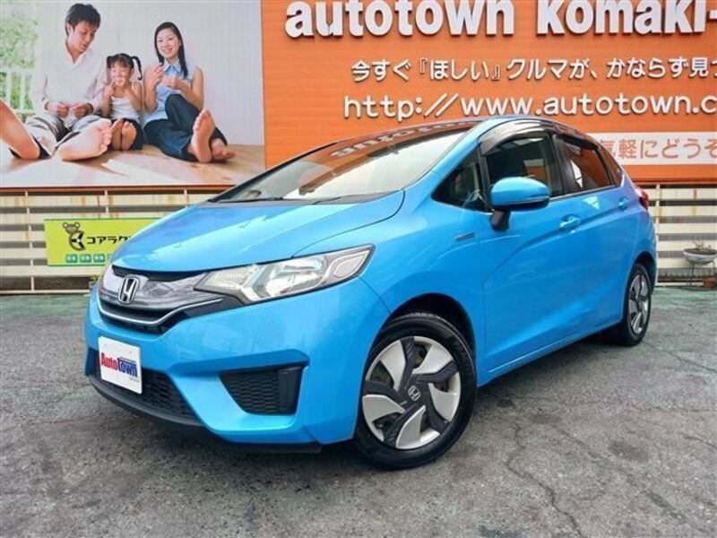 HONDA FIT