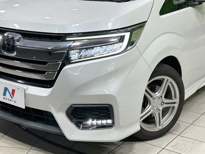 STEPWAGON SPADA