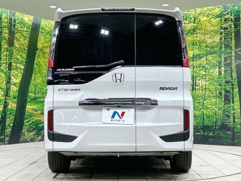 STEPWAGON SPADA