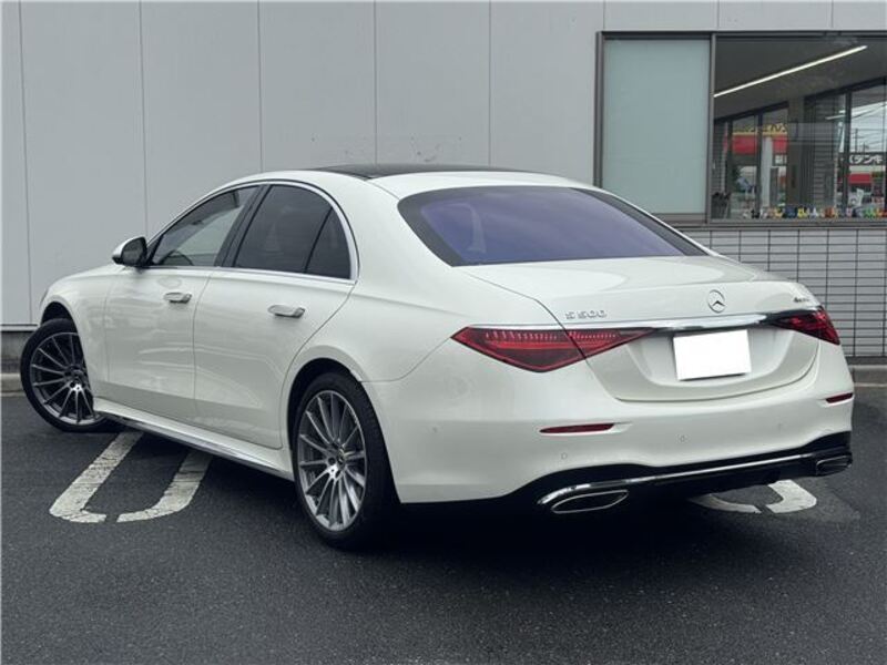 S-CLASS