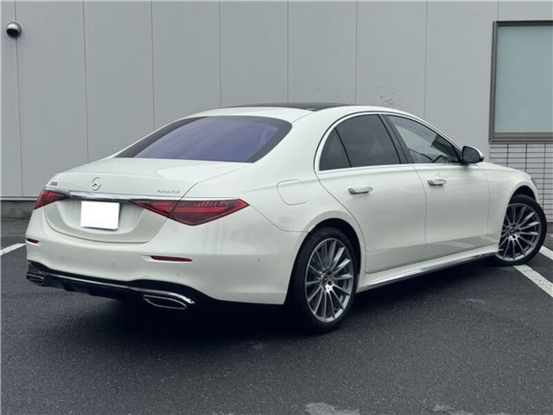 S-CLASS