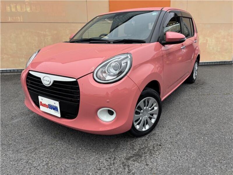 DAIHATSU BOON