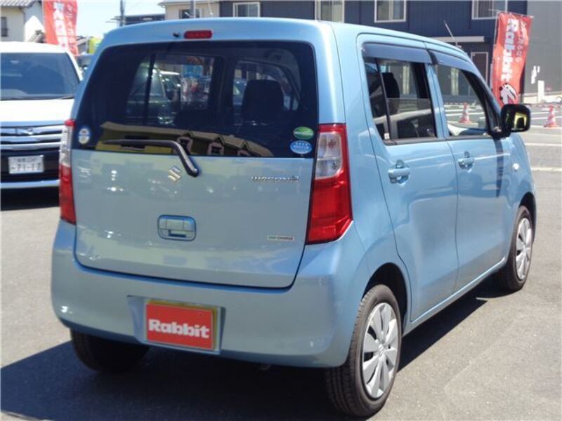WAGON R