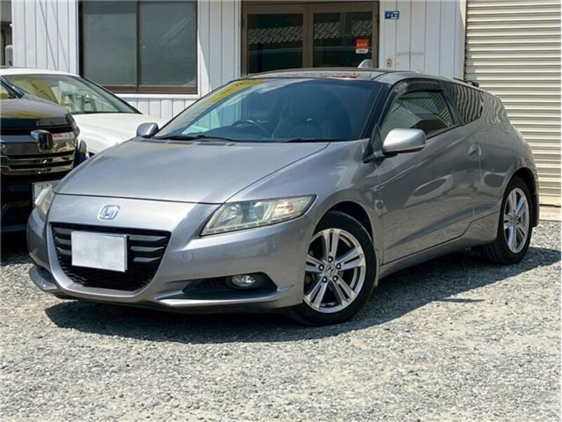 HONDA CR-Z