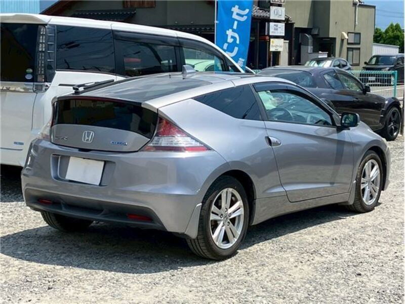 CR-Z