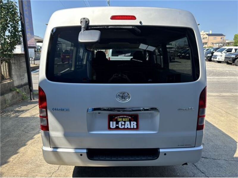 HIACE VAN