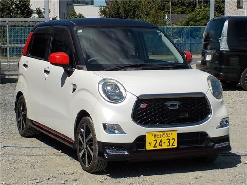 DAIHATSU CAST