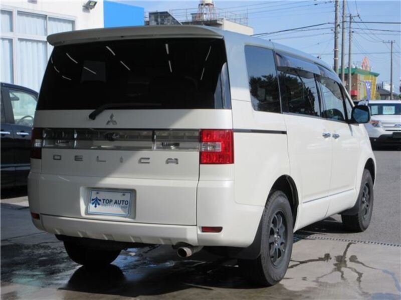 DELICA D5