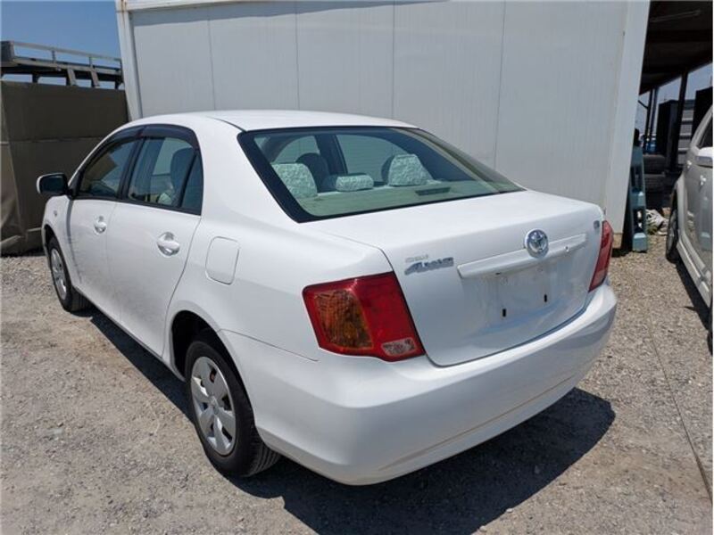 COROLLA AXIO