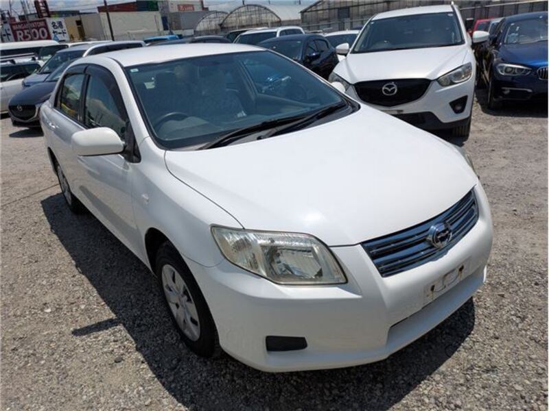 COROLLA AXIO