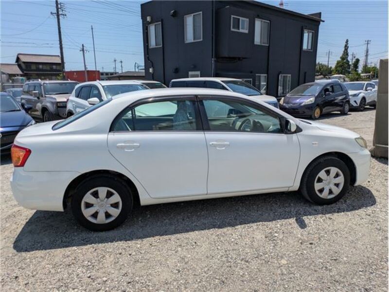 COROLLA AXIO