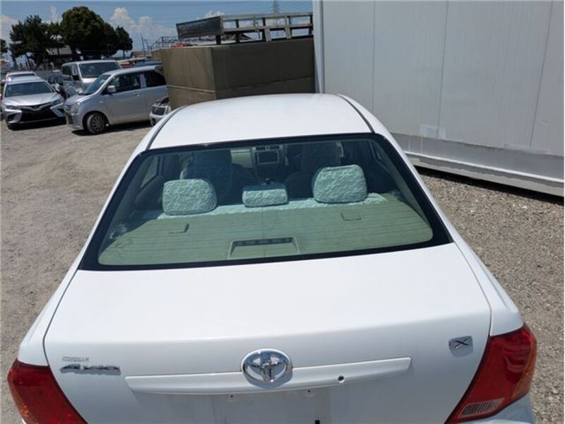 COROLLA AXIO
