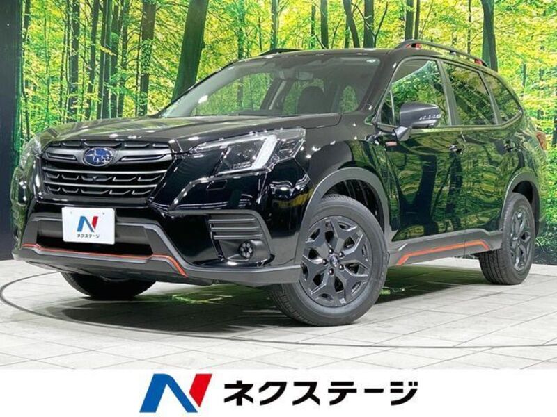 SUBARU FORESTER