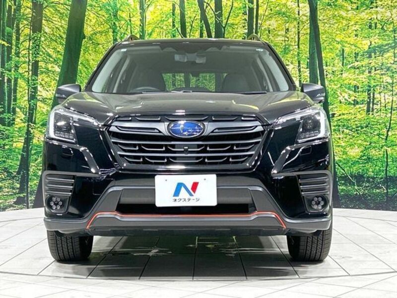 FORESTER