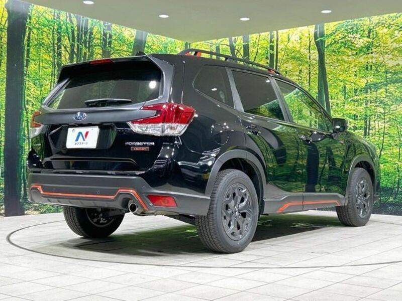FORESTER