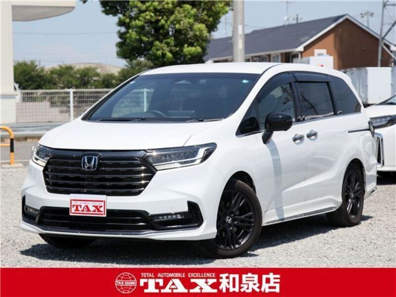 HONDA ODYSSEY