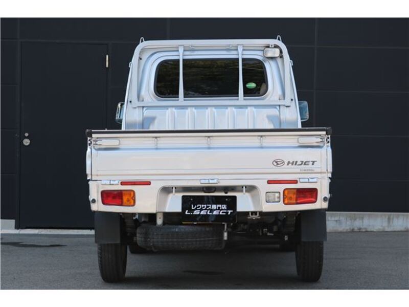 HIJET TRUCK