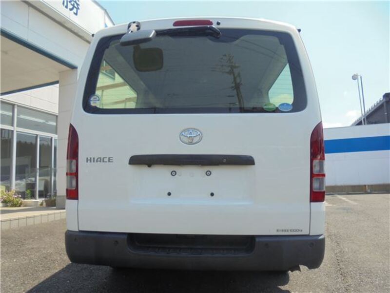 HIACE VAN
