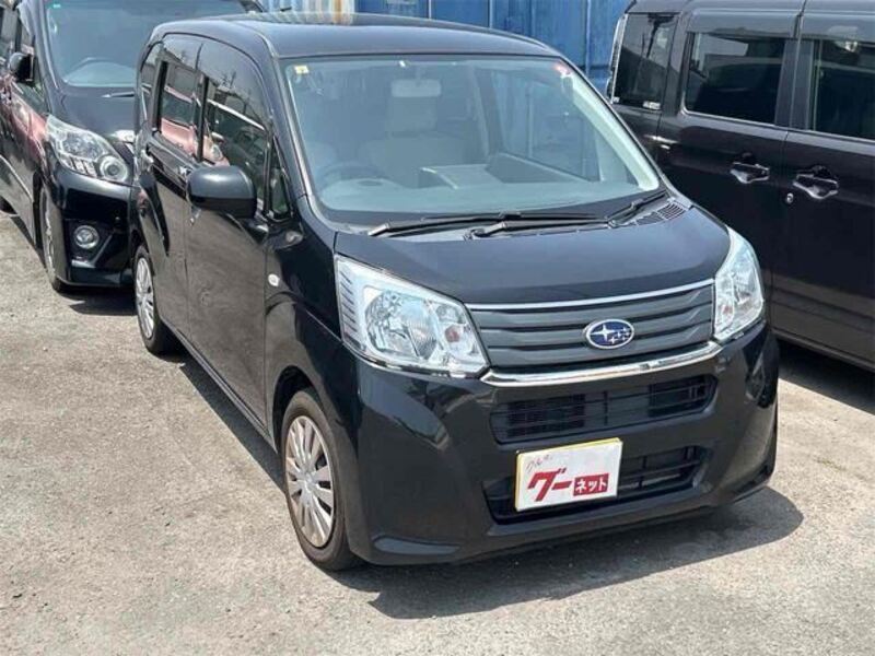 SUBARU STELLA