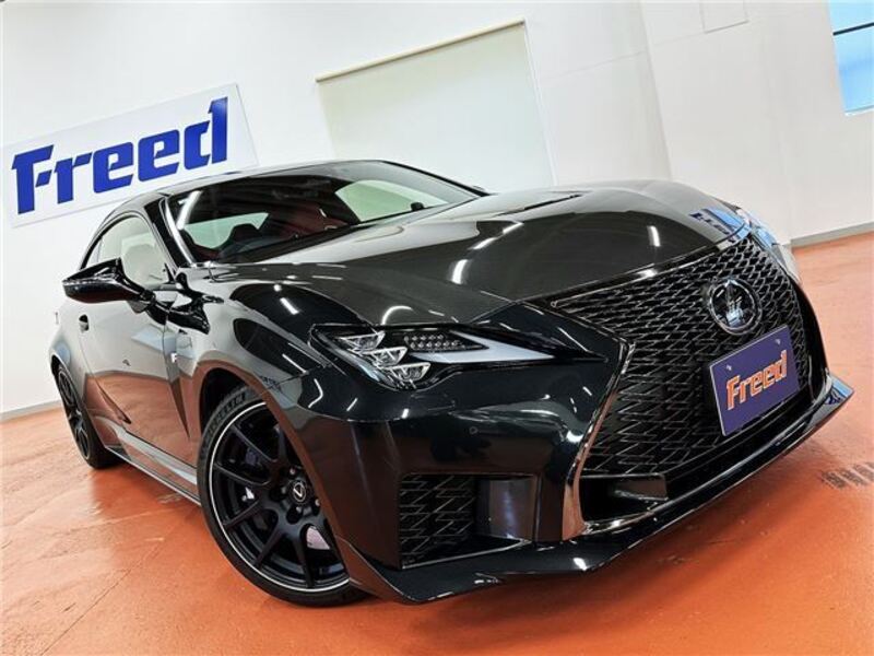 LEXUS RC