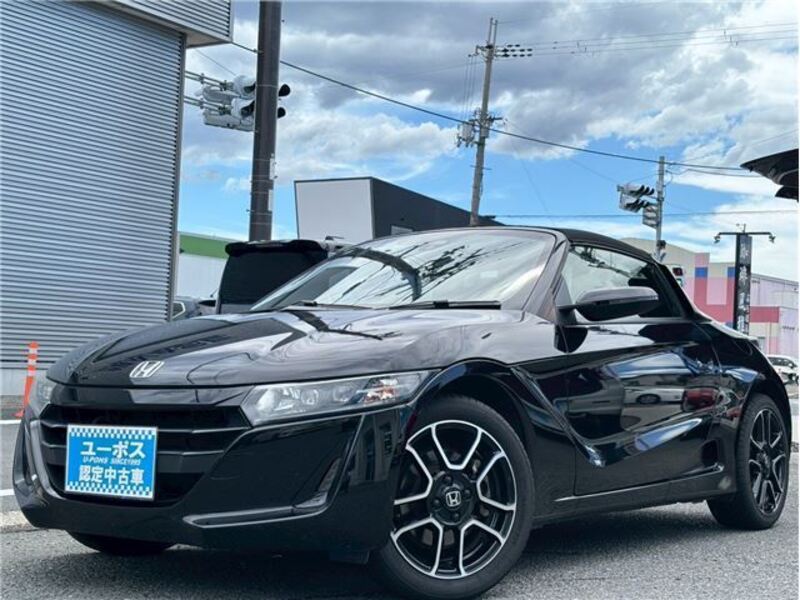 HONDA S660
