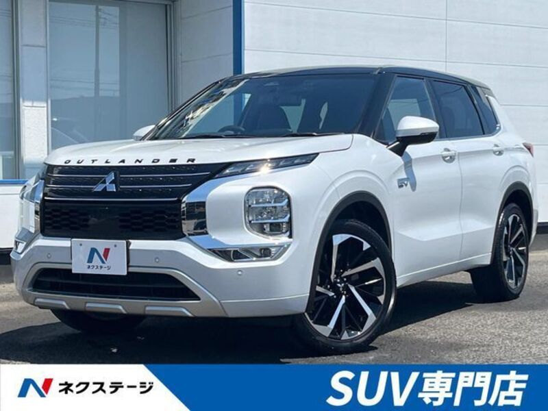 MITSUBISHI OUTLANDER PHEV