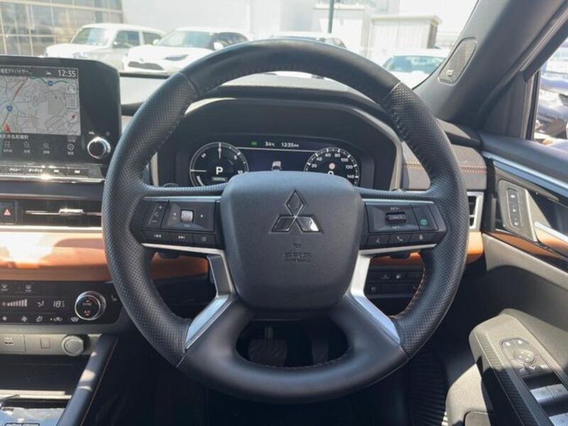 OUTLANDER PHEV