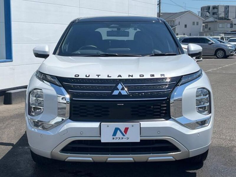 OUTLANDER PHEV