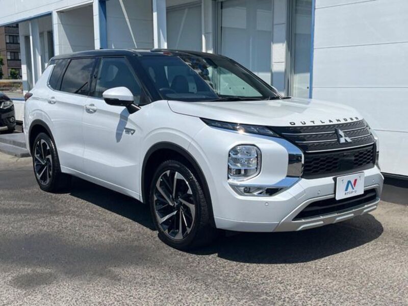 OUTLANDER PHEV