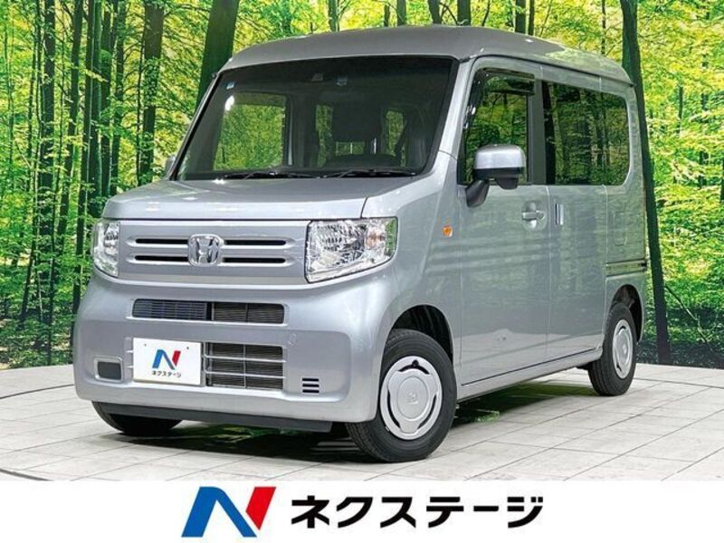 HONDA N-VAN