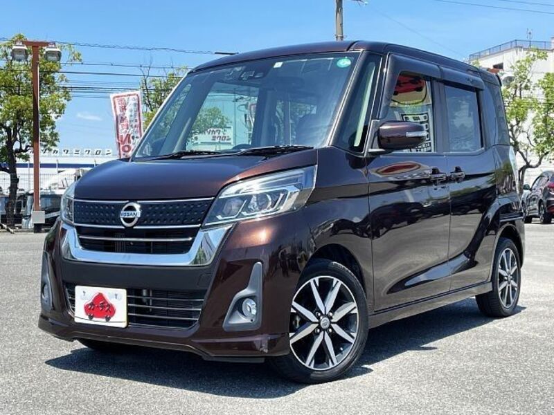 NISSAN DAYZ ROOX