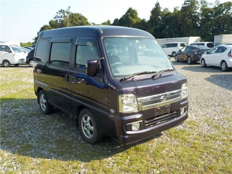 SUBARU DIAS WAGON